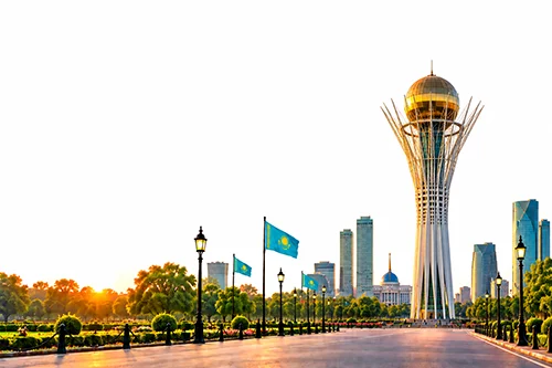 Kazakhstan