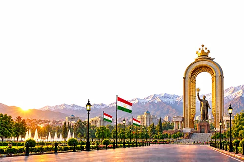 Tajikistan