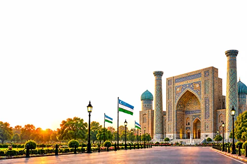 Uzbekistan