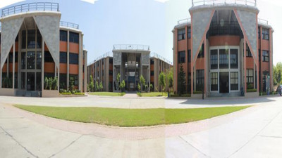 Ganpat University (GU) Kherva image