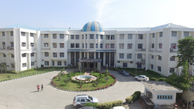 Amritsar Group of Colleges (AGC) Amritsar image