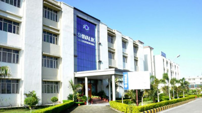 Shivalik College of Engineering image