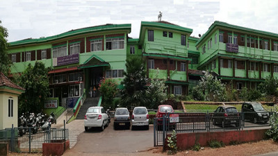 Gomantak Ayurved Mahavidyalaya and Research Centre (GAMRC) Shiroda image