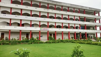 Jeevak Ayurvedic Medical College (JAMCH) Chandauli image