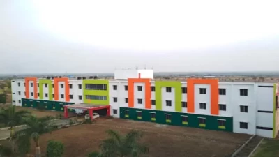 Sai Ayurved College & Hospital (SACH) Solapur image