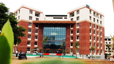 SDM Trust Ayurvedic Medical College and Research Institute (SDMTAMCRI) Bagalkot image