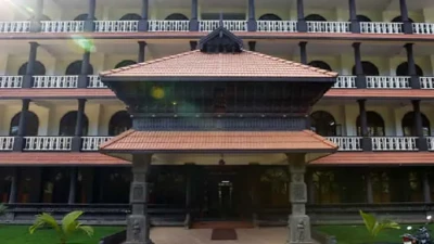 Amrita School of Ayurveda (ASA) Kerala image