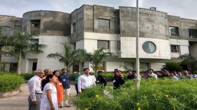 Manjushree Research Institute of Ayurvedic Science (MRIAS) Gandhi Nagar image