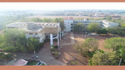 H.K.D.E.T's Rajarajeshwari Ayurvedic Medical College and Hospital image