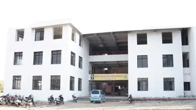 Matoshri Aasarabai Darade Ayurved College (MADAC) Nashik image