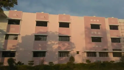 Karamvir Vyanketrao Tanaji Randhir Ayurved College (KVTRAC) Maharashtra image