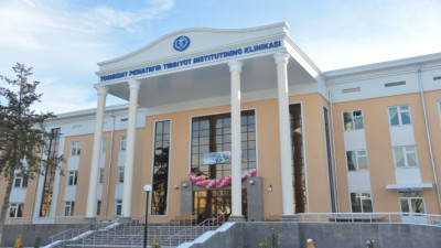 Nukus Branch of Tashkent Pediatric Medical Institute image