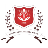 Chandra Dental College & Hospital (CDCH) Barabanki logo 