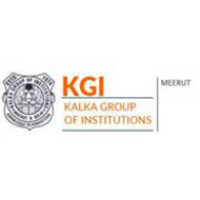 Kalka Dental College (KDC) Meerut logo 