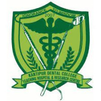 Kantipur Dental College (KDC) Kathmandu logo 