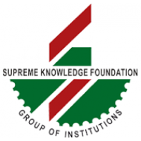 Supreme Knowledge Foundation Group of Institutions (SKFGI) Hooghly logo 