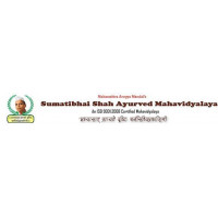 Sumatibhai Shah Ayurved Mahavidyalaya (SSAM) Pune logo 