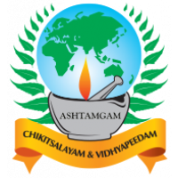 Ashtamgam Ayurveda Chikitsalayam (AAC) Kerala logo 