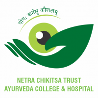 Netra Chikitsa Trust Ayurveda College (NCTAC) Gujarat logo 