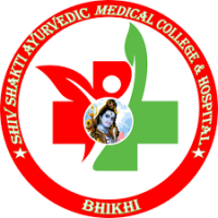 Shiv Shakti Ayurvedic Medical College (SSAMC) Punjab logo 