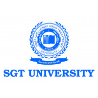 SGT University (SGTU) Gurgaon logo 