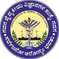 Gadag Institute of Medical Sciences (GIMS) Gadag logo 
