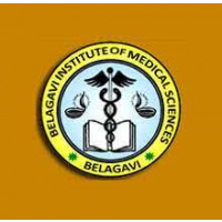 Belagavi Institute of Medical Sciences (BIMS) Belagavi logo 