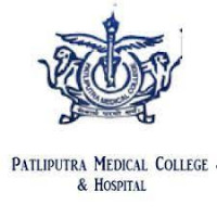 Patliputra Medical College & Hospital (PMCH) Dhanbad logo 
