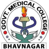Government Medical College (GMC) Bhavnagar logo 