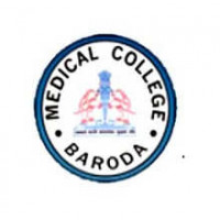 Medical College Baroda (MCB ) Gujarat logo 