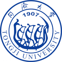 Tongji University (TONGJI) Shanghai logo 